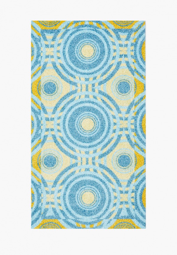 

Коврик Shahintex, Разноцветный, Photoprint WASH&DRY 5 спиральки