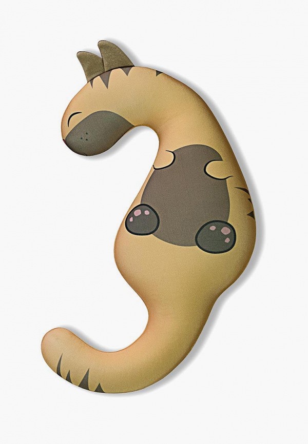 фото Подушка декоративная штучки, к которым тянутся ручки