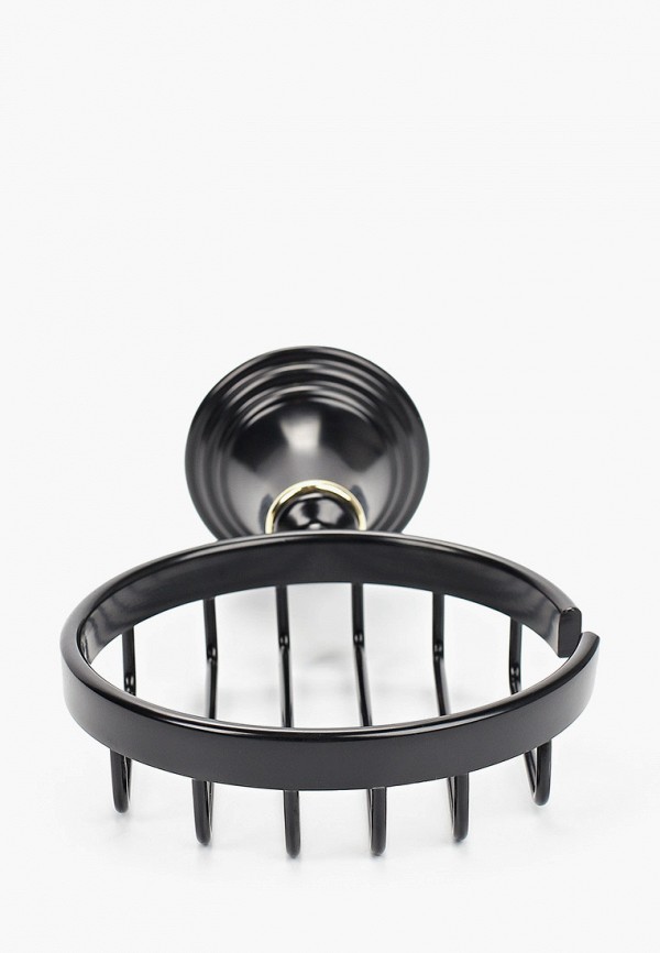 

Мыльница Fixsen, Черный