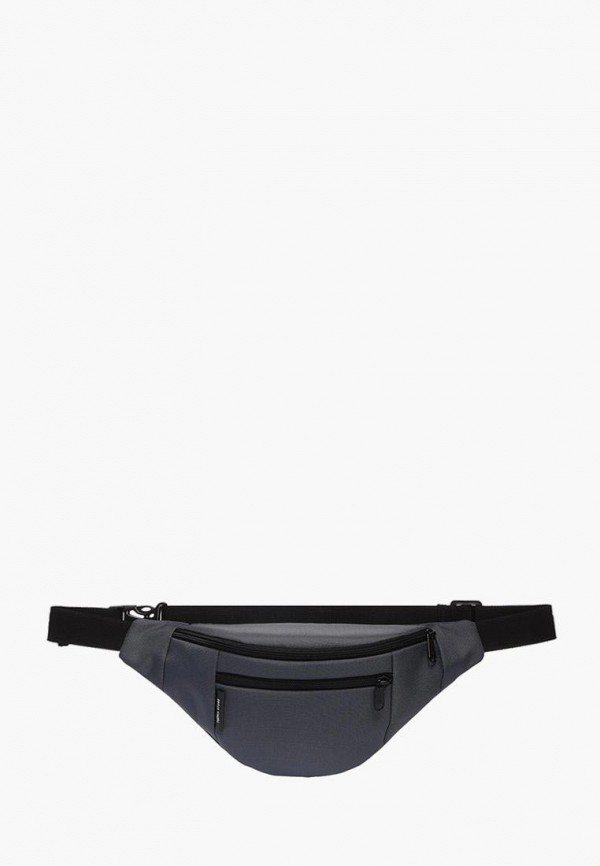 

Сумка поясная Twins Store, Серый, Twins Store MP002XU02XHM
