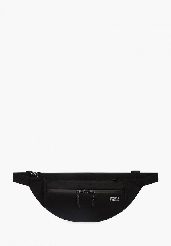 

Сумка поясная Twins Store, Черный, Twins Store MP002XU02XI8