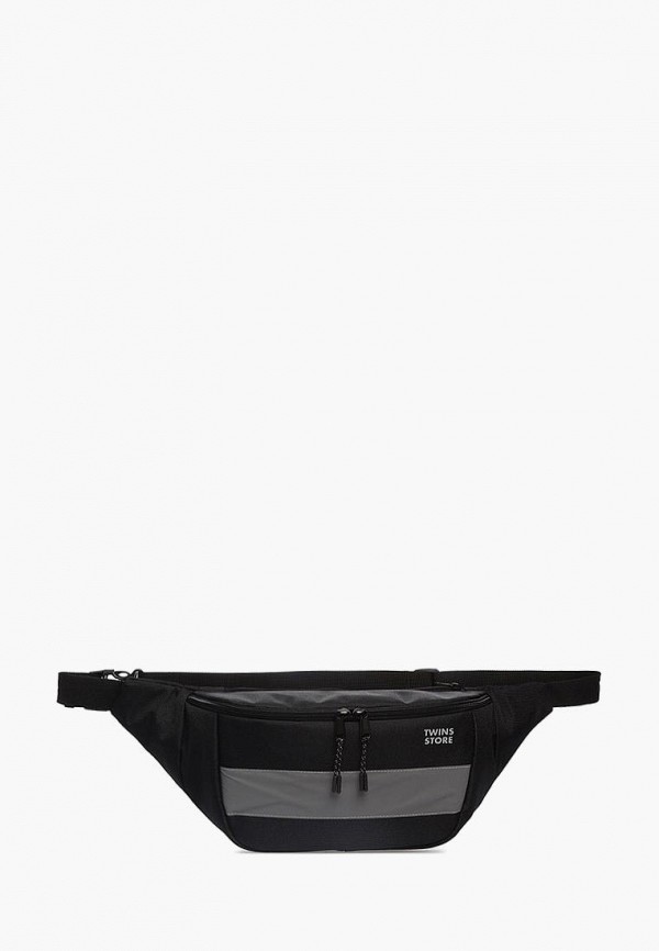 

Сумка поясная Twins Store, Черный, Twins Store MP002XU02XIC