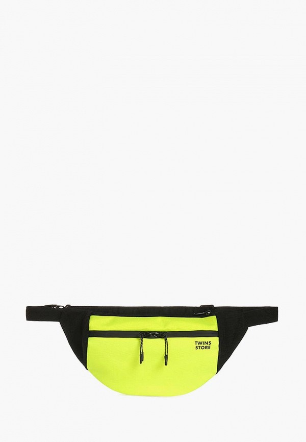 

Сумка поясная Twins Store, Желтый, Twins Store MP002XU02XIL