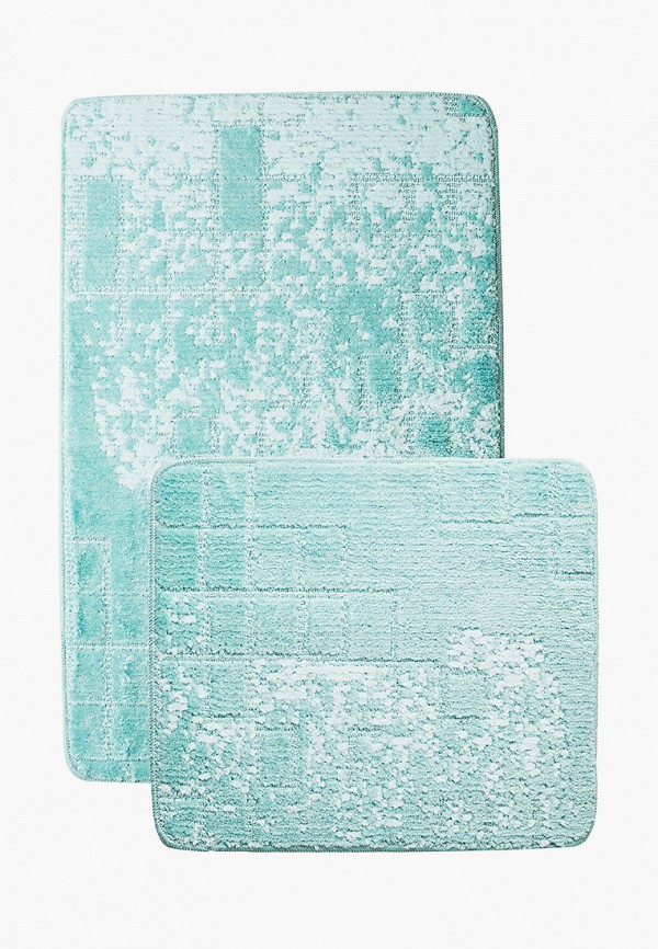 

Комплект ковриков Shahintex, Зеленый, 2 шт., 60х100, 60х50 см.
