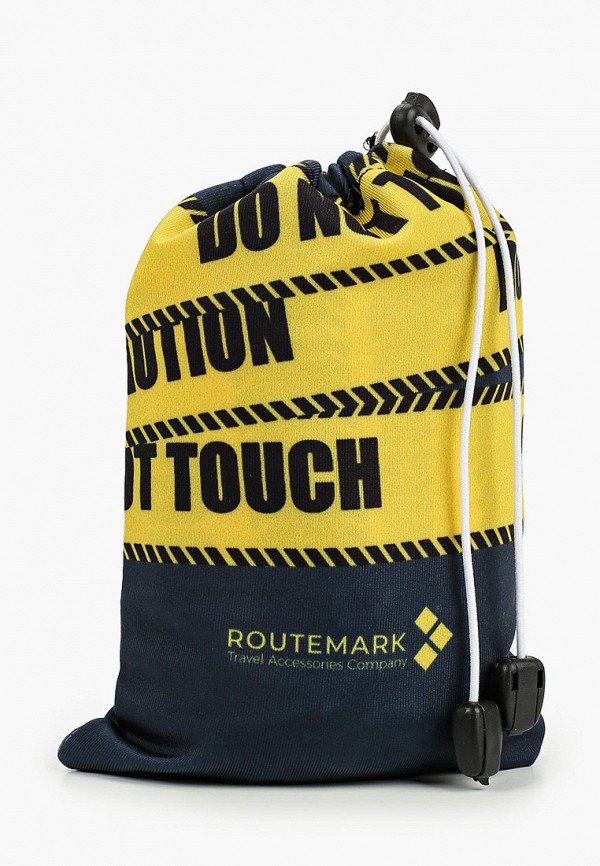 

Чехол для чемодана Routemark, Желтый, SP180 S, Do not touch