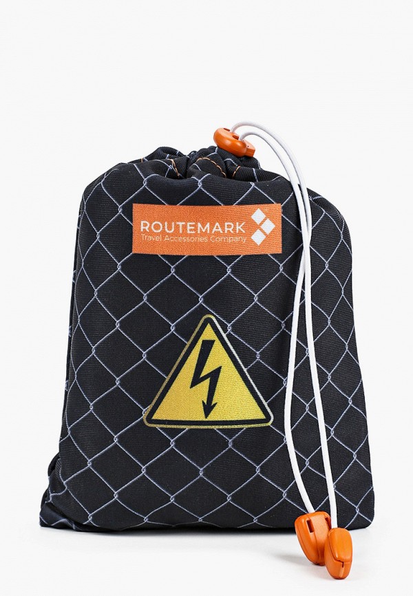 

Чехол для чемодана Routemark, Черный, SP180 Voltage (Вольтаж) S