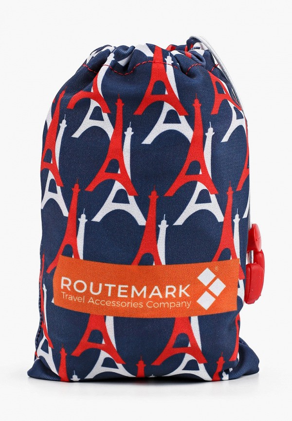 

Чехол для чемодана Routemark, Синий, French
