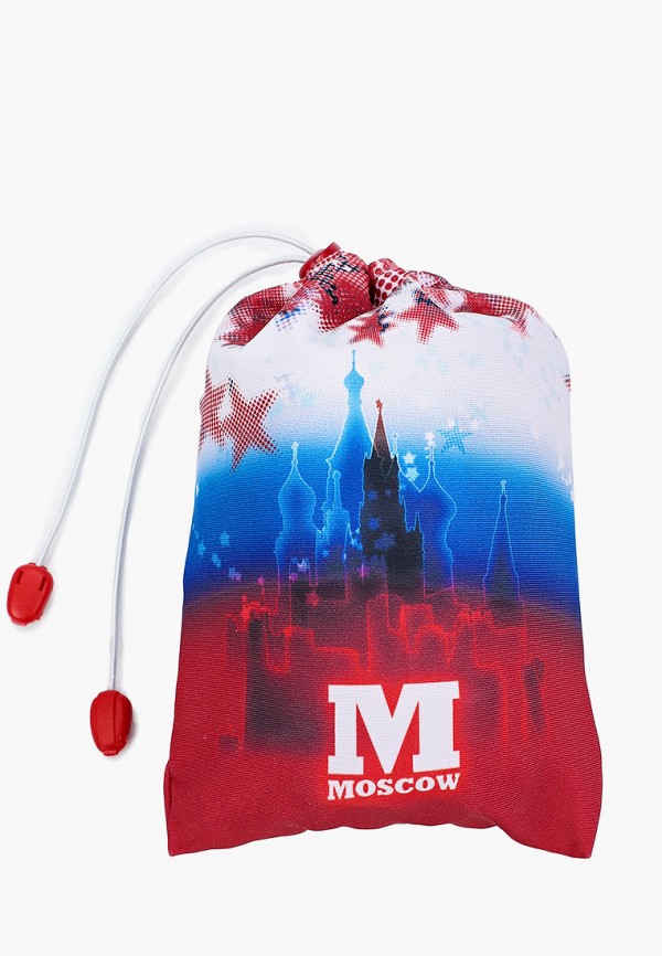 

Чехол для чемодана Routemark, Синий, Moscow M/L (SP240)