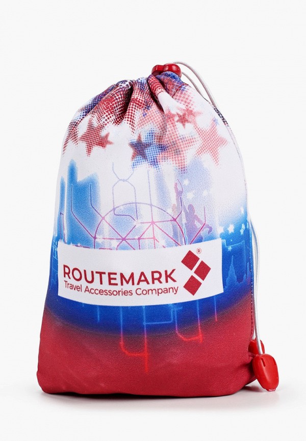 

Чехол для чемодана Routemark, Разноцветный, Moscow