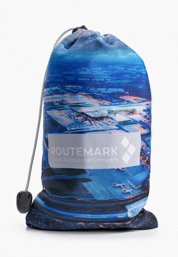 

Чехол для чемодана Routemark, Синий, Plane S
