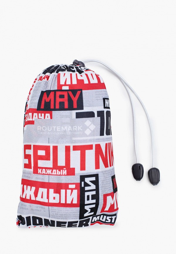 

Чехол для чемодана Routemark, Серый, 1960 M/L (SP180)