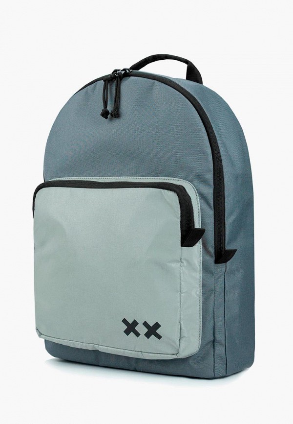 

Рюкзак Double X, Серый, Double X MP002XU02Y7W