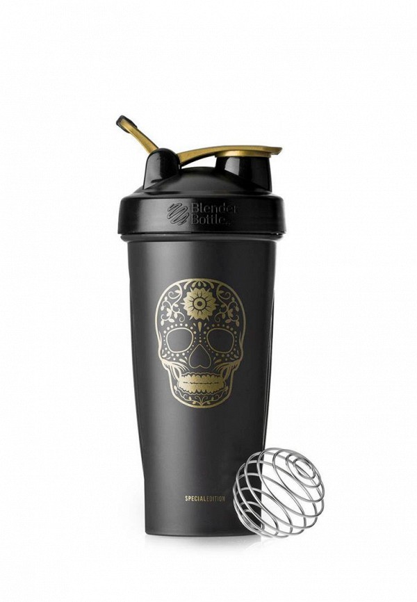 

Шейкер Blenderbottle, Черный, Blenderbottle MP002XU02Y7X
