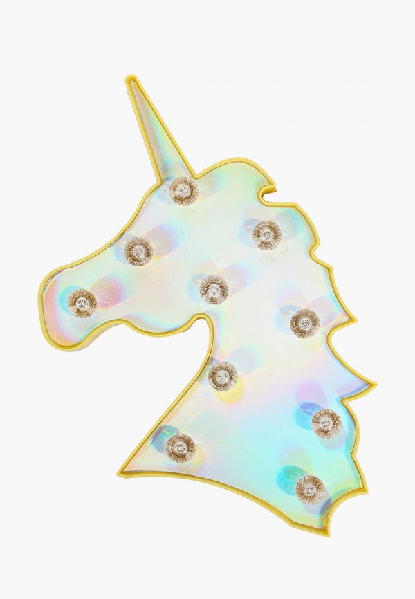 

Светильник Zakka, Желтый, Unicorn Rainbow