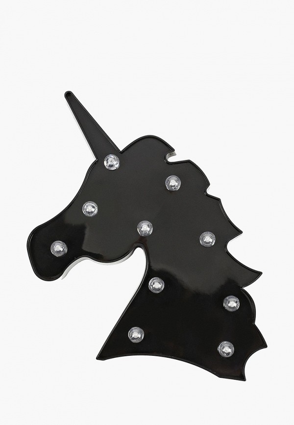 

Светильник настольный Zakka, Черный, LED Unicorn Black
