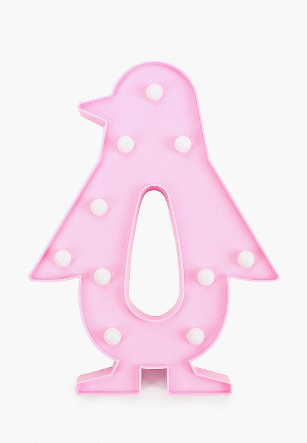 

Светильник Zakka, Розовый, Penguin Pink