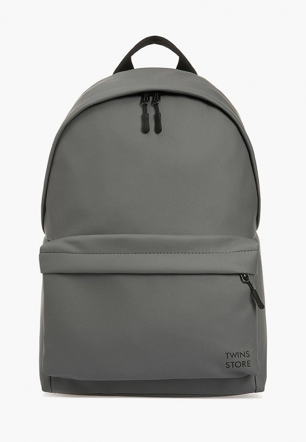 

Рюкзак Twins Store, Серый, Twins Store MP002XU02YBE