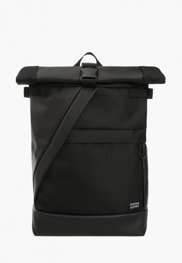 

Рюкзак Twins Store, Черный, Rolltop Large