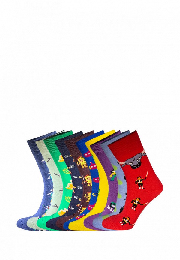 Носки 10 пар bb socks
