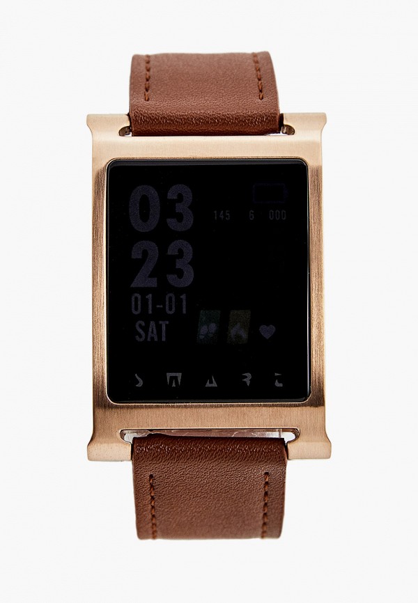 

Часы ZDK, Коричневый, E10 Brown