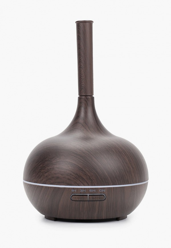 

Аромадиффузор ZDK, Коричневый, ультразвуковой Home 30 dark wood