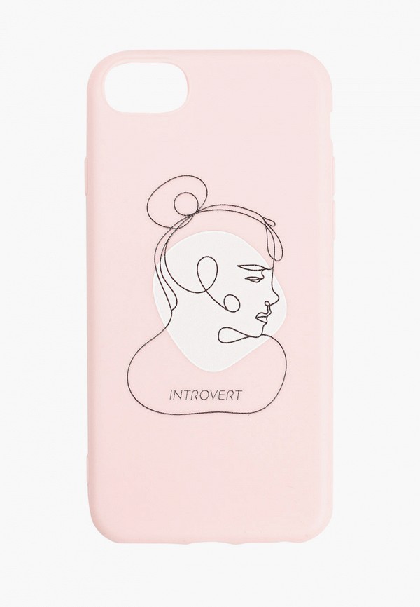 

Чехол для iPhone Zakka, Розовый, 6/7/8