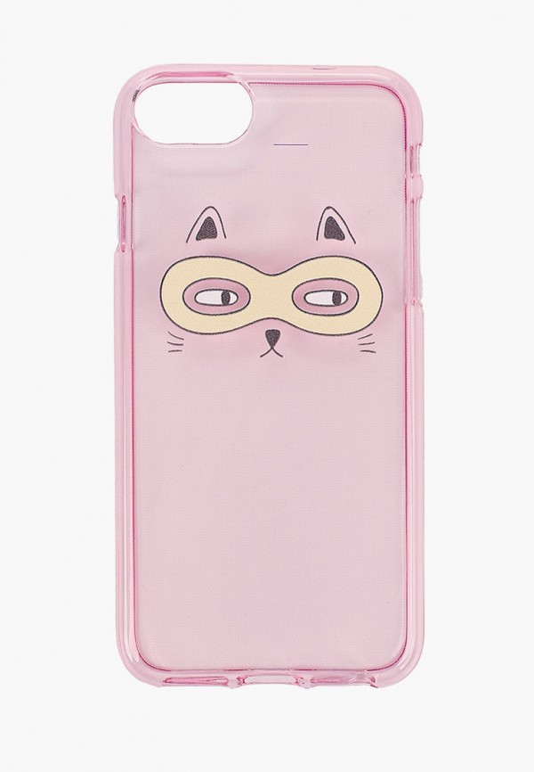 

Чехол для iPhone Zakka, Розовый, 6/7/8