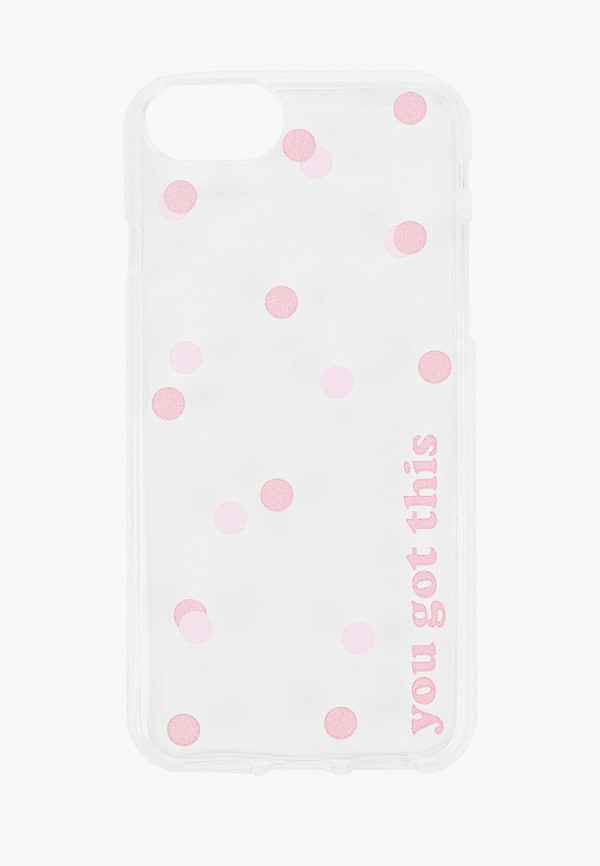 

Чехол для iPhone Zakka, Прозрачный, 6/7/8