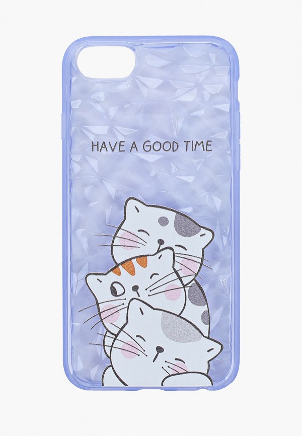 

Чехол для iPhone Zakka, Голубой, 6/7/8, "Have a good time"