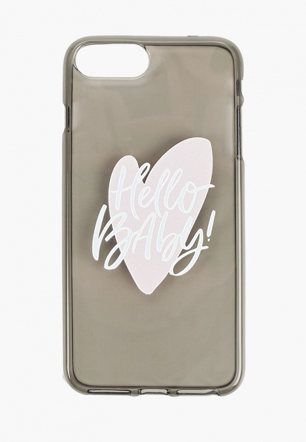 

Чехол для iPhone Zakka, Серый, 6/7/8 Plus