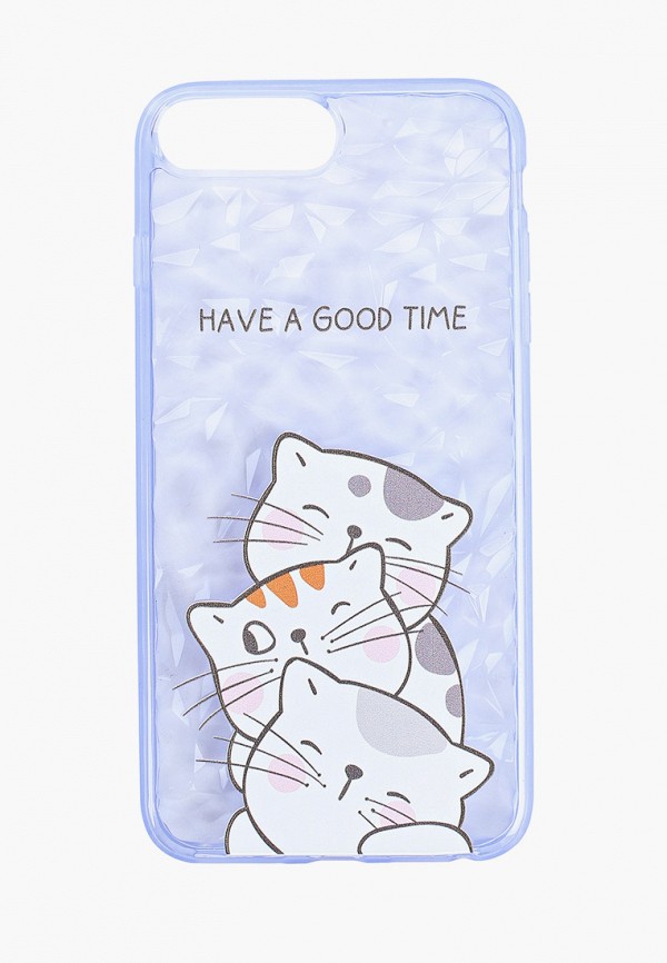 

Чехол для iPhone Zakka, Голубой, 6/7/8 Plus, "Have a good time"