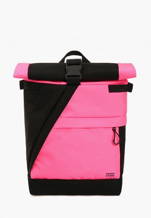 

Рюкзак Twins Store, Розовый, Twins Store MP002XU02YIP