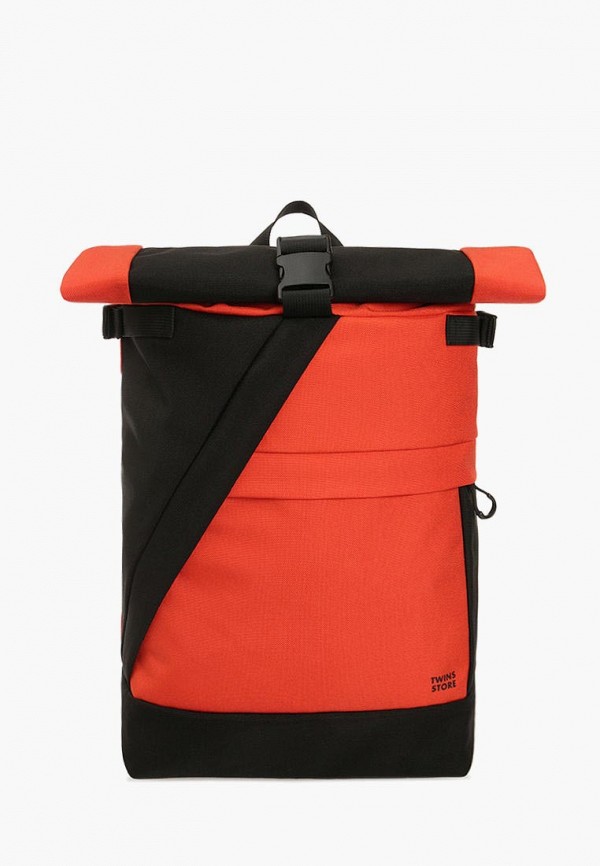 

Рюкзак Twins Store, Оранжевый, Rolltop Large