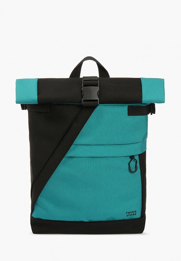 

Рюкзак Twins Store, Голубой, Twins Store MP002XU02YIR