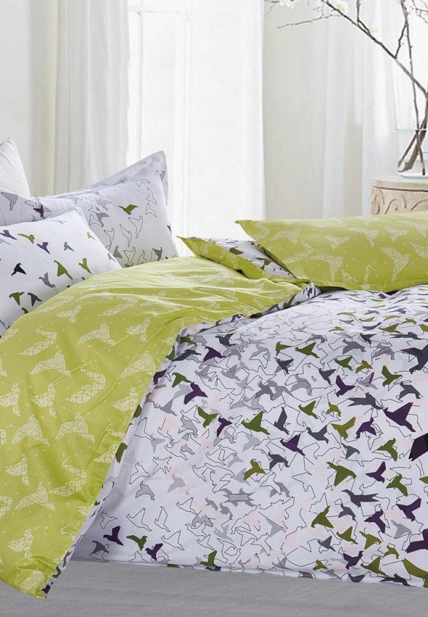 

Постельное белье Семейное Cleo Home, Satin Luxe