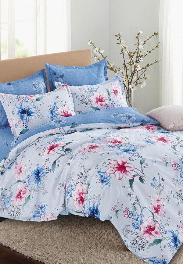 

Постельное белье Евро Cleo Home, Pure Сotton