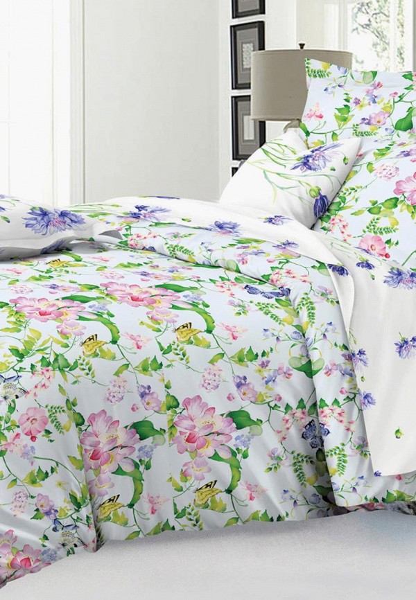 

Постельное белье 2-спальное Cleo Home, Satin Luxe
