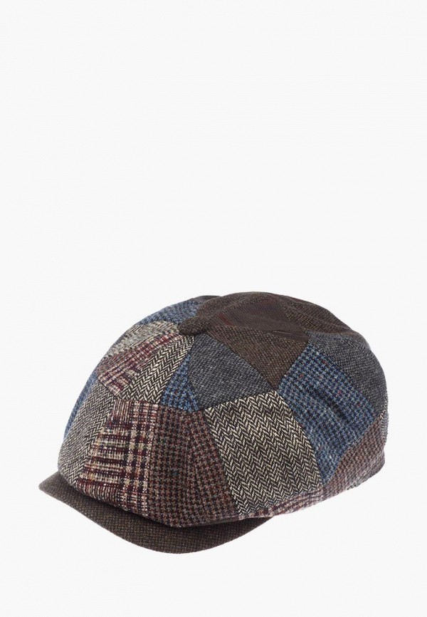 

Кепка Stetson, Разноцветный