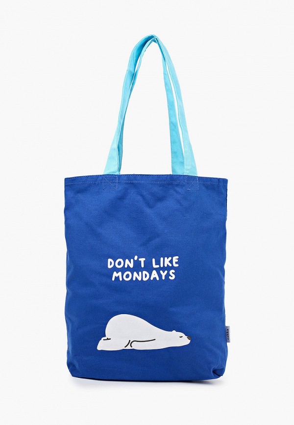 

Сумка Zakka, Синий, Mondays
