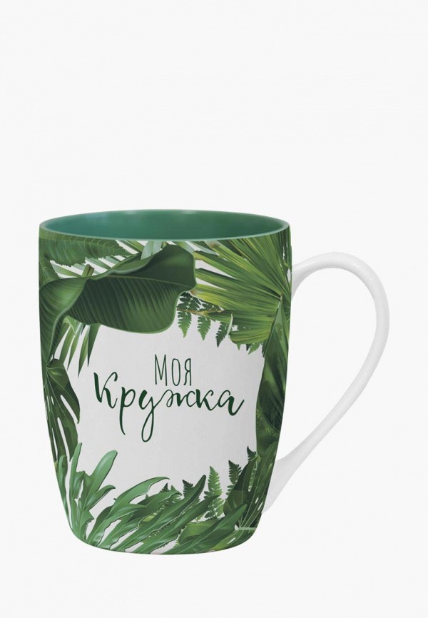 

Кружка Be Happy, Зеленый