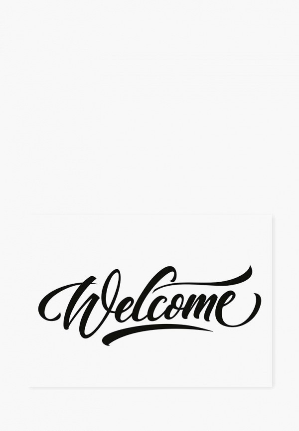 

Наклейка декоративная Decoretto, Welcome