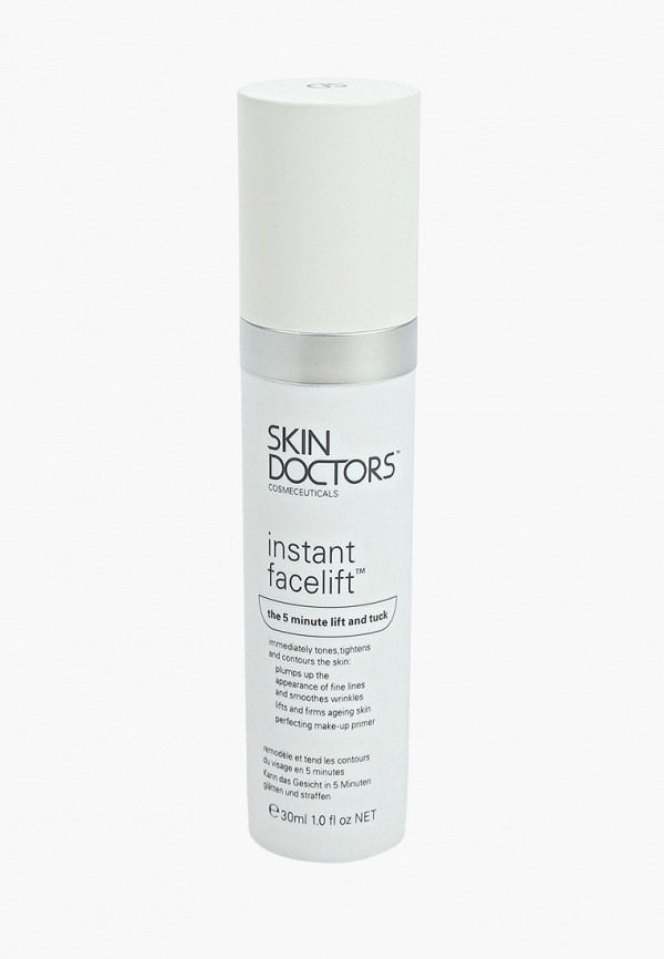 

Крем для лица Skin Doctors, Белый, Instant Facelift, мгновенный лифтинг, 30 мл