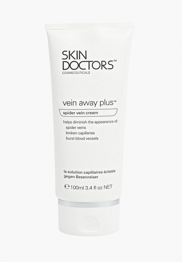 

Крем для тела Skin Doctors, Прозрачный, от венозных звездочек, 100 мл