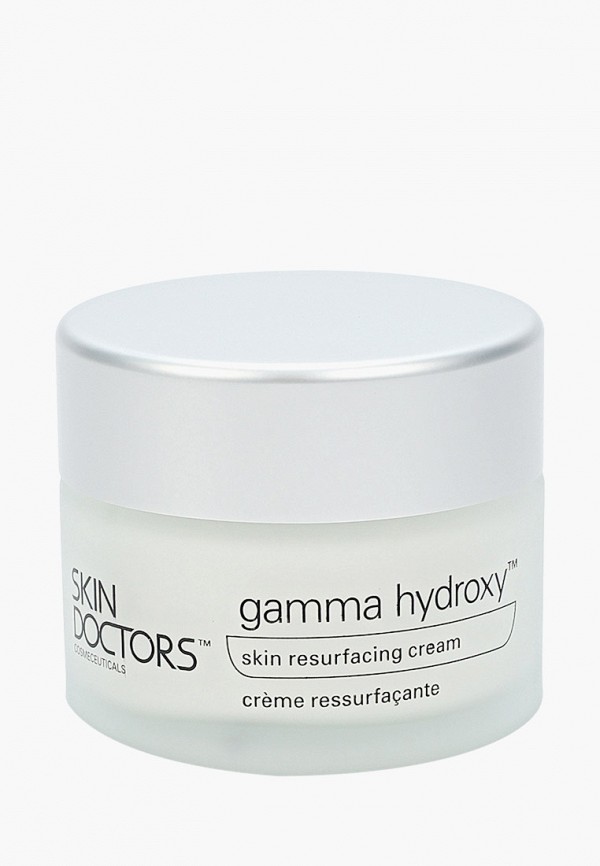 

Крем для лица Skin Doctors, Белый, Gamma Hydroxy