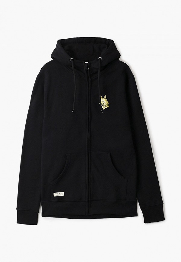 

Толстовка Запорожец Heritage, Черный, Shepherd Hoody