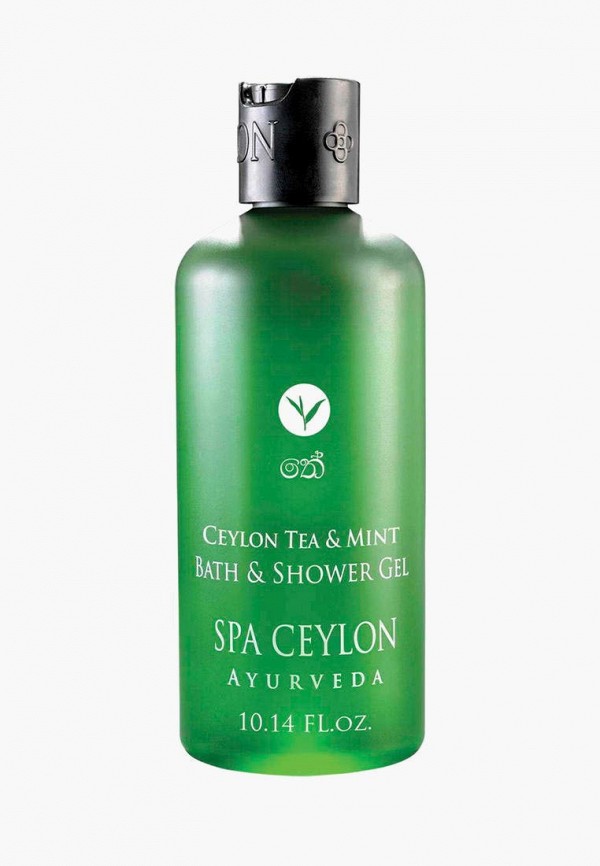 фото Гель для душа spa ceylon