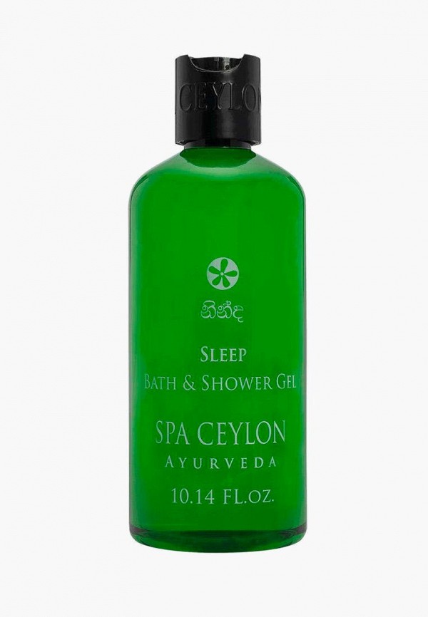 фото Гель для душа spa ceylon