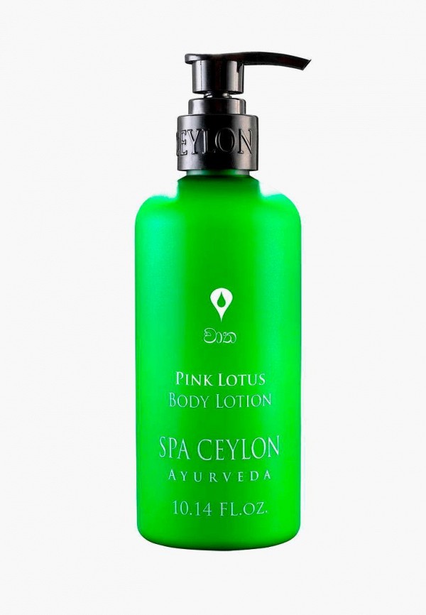 

Лосьон для тела Spa Ceylon, Прозрачный, "Розовый лотос", 300 мл