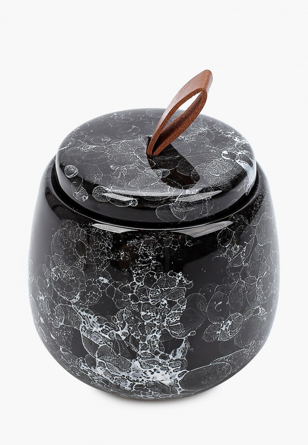 

Контейнер для хранения Bath plus, Черный, PIETRA, black