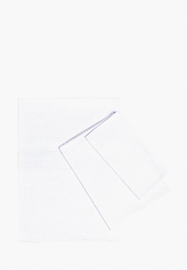 

Набор полотенец кухонных Текстильная лавка, Белый